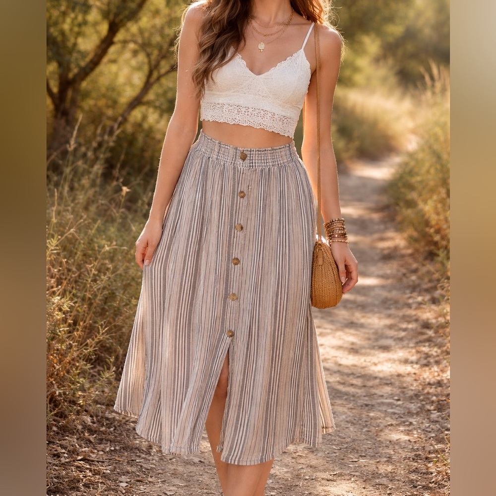 🦅 American Eagle Skirt